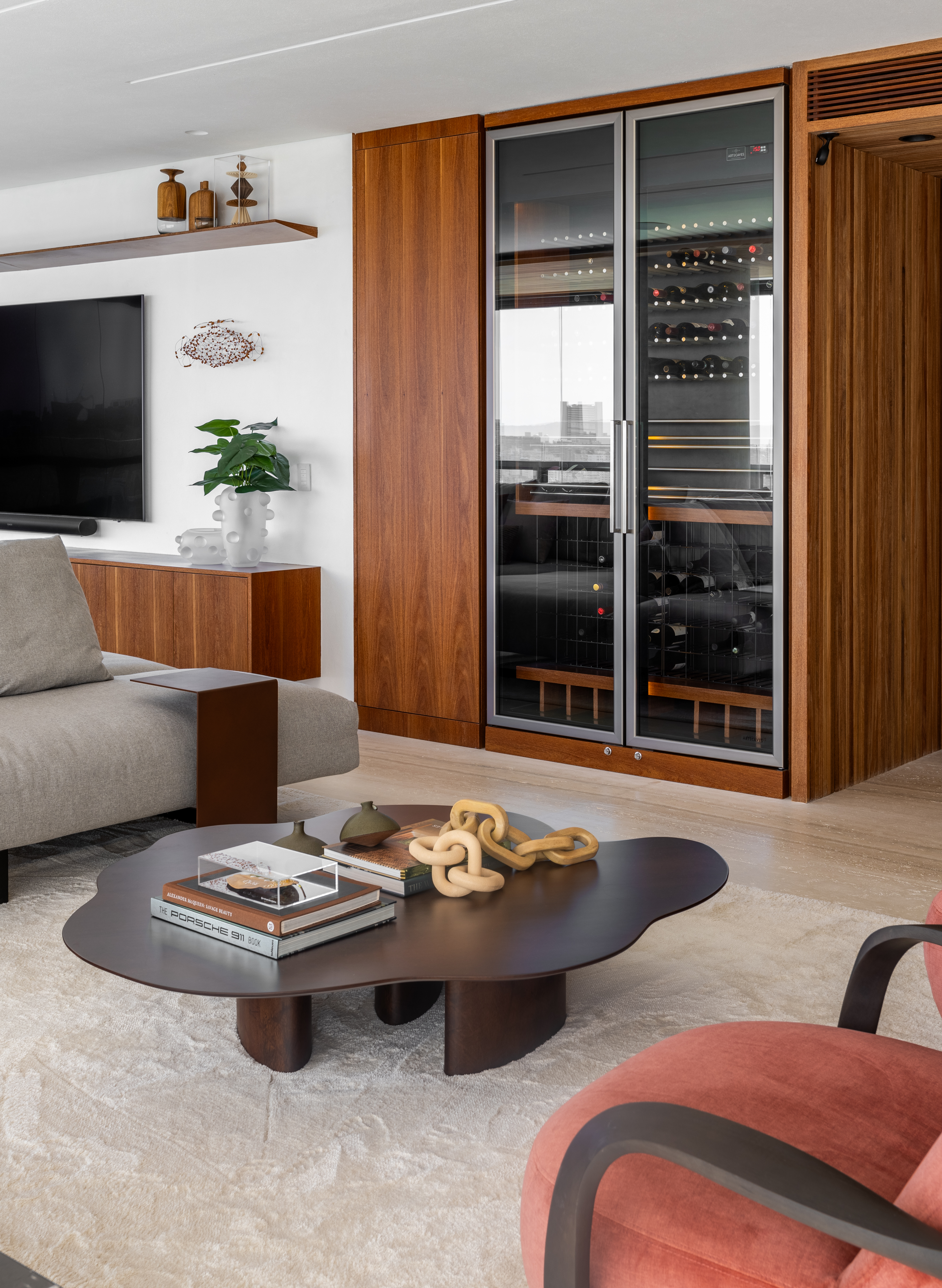 Como fazer uma adega em casa