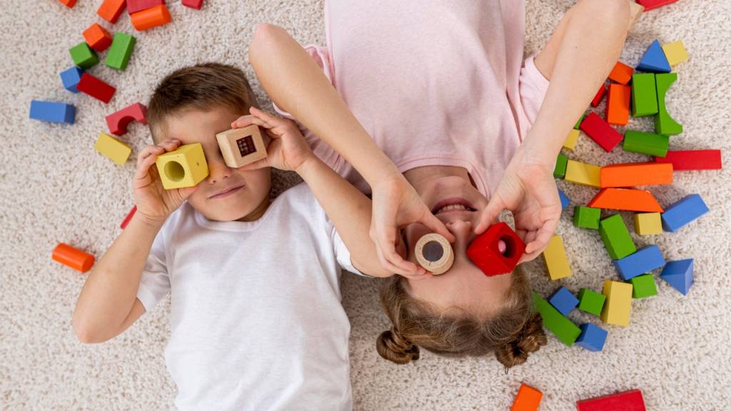 Brinquedoteca em casa: 7 ideias para montar um cantinho dos sonhos para as crianças