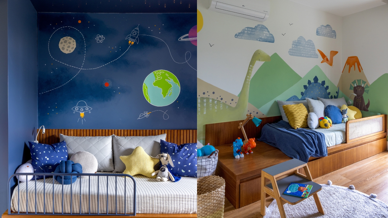 Quartos infantis