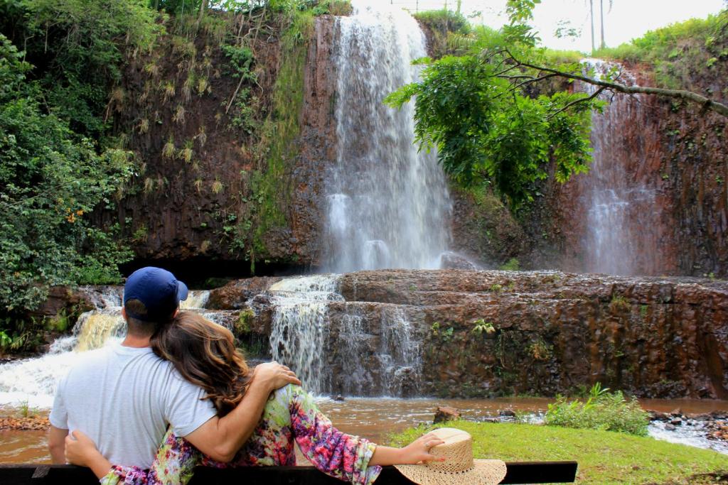 Hotel para casais em Brotas