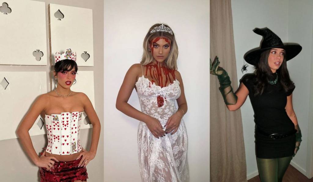 6 fantasias de Halloween criativas e fáceis de fazer em casa