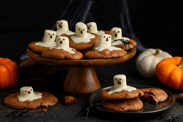 7 receitas assustadoramente fáceis para a noite do Halloween