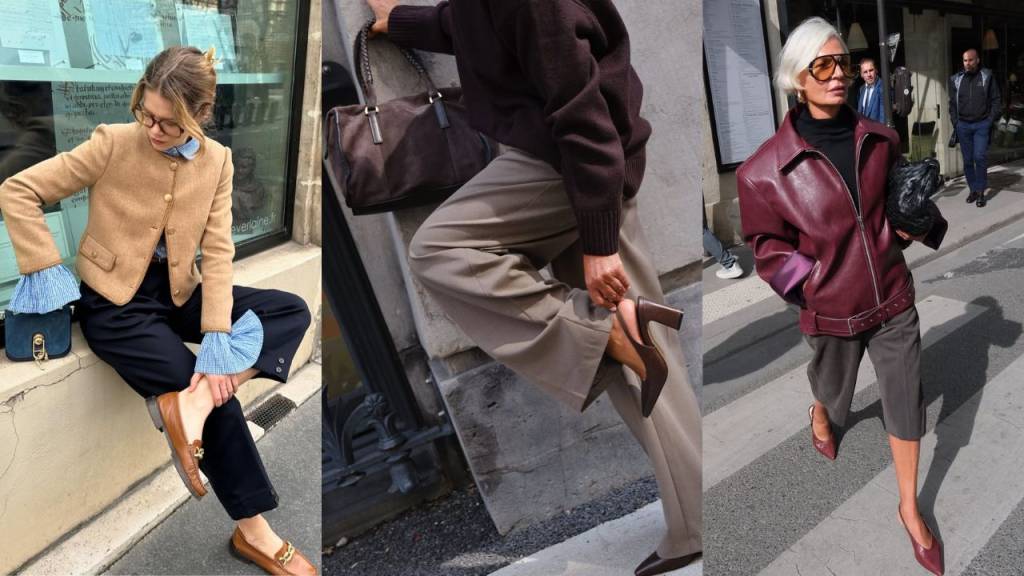 5 cores de sapatos e bolsas que modernizam e rejuvenescem o look depois dos 40
