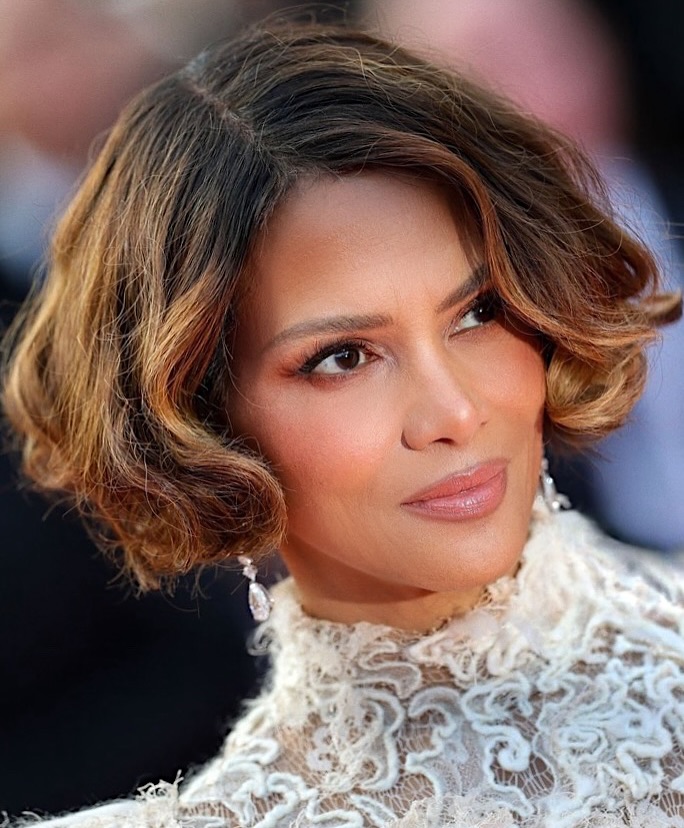 Corte de cabelo de Halle Berry