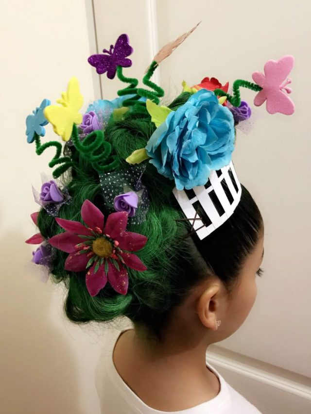 Capa de: Cabelo maluco para cacheadas: 7 penteados fáceis que não estragam os fios