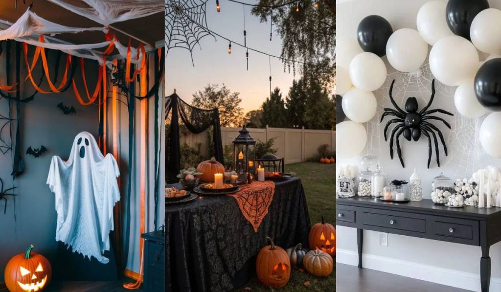 Decoração de Halloween: 8 ideias simples e baratas para fazer em casa