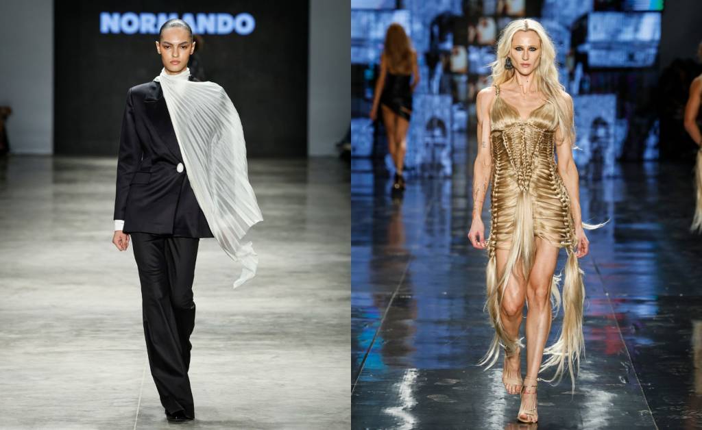 SPFW N60: os looks e surpresas que marcaram o quinta dia do evento