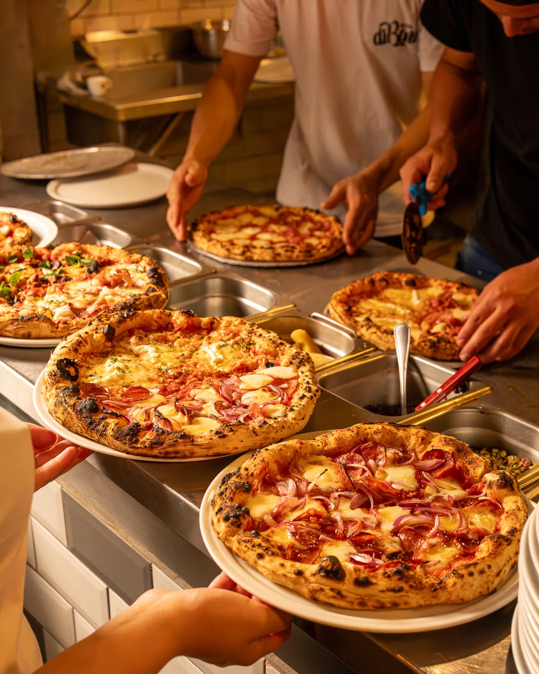 pizzaria com carta de drinks sem alcool