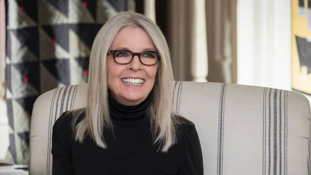Quando Diane Keaton transformou “Flowers” em um manifesto de amor-próprio