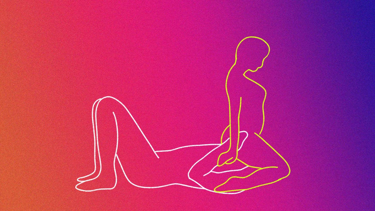 Posição sexual dominadora