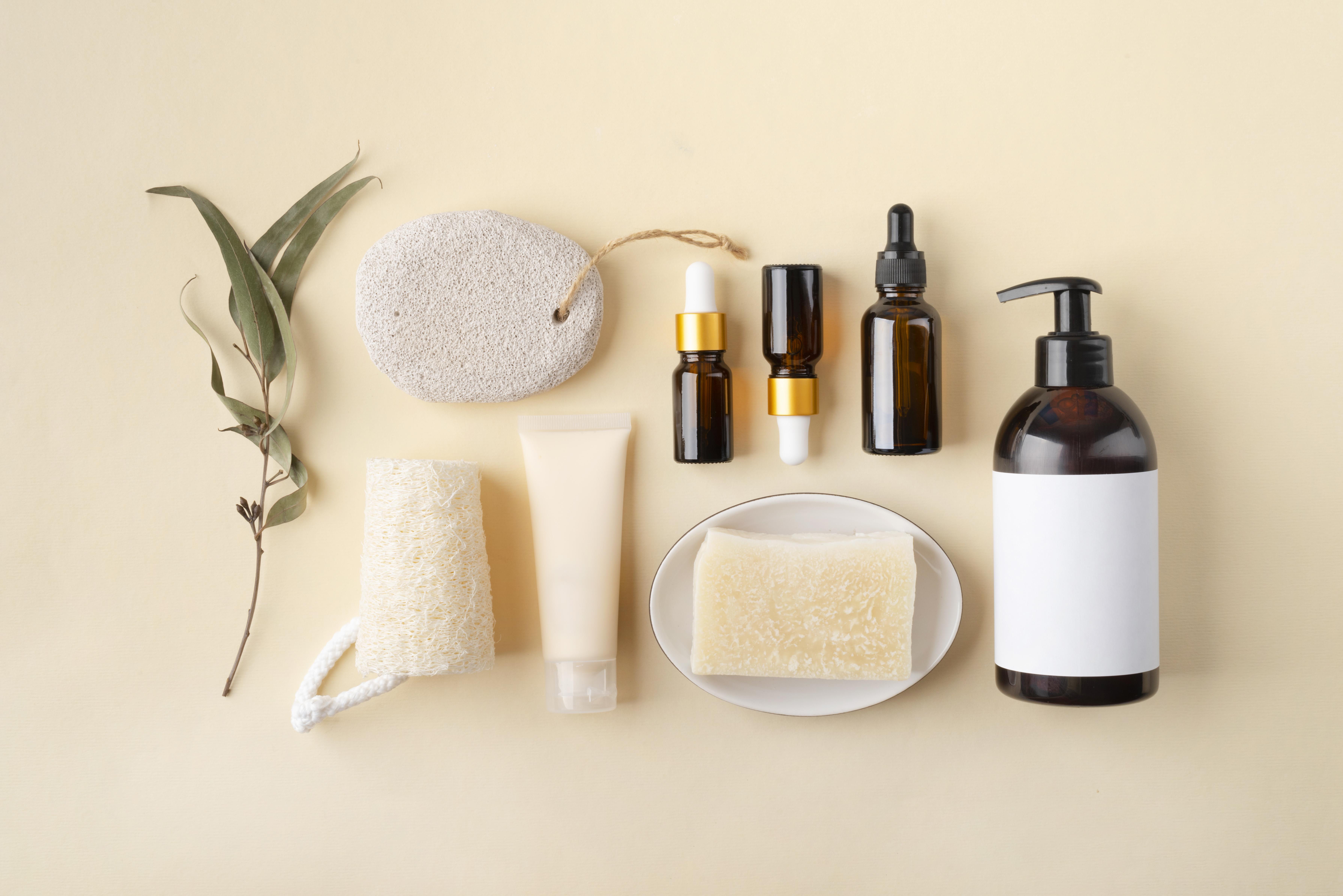 Imagem da sequ&ecirc;ncia certa de produtos para passar no skincare.