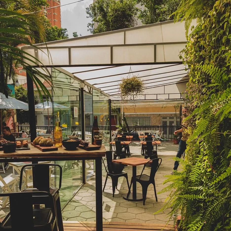 Bares em SP com carta de drinks sem &aacute;lcool