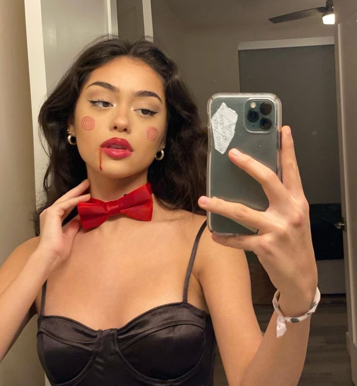 Fantasia de Jigsaw feminina