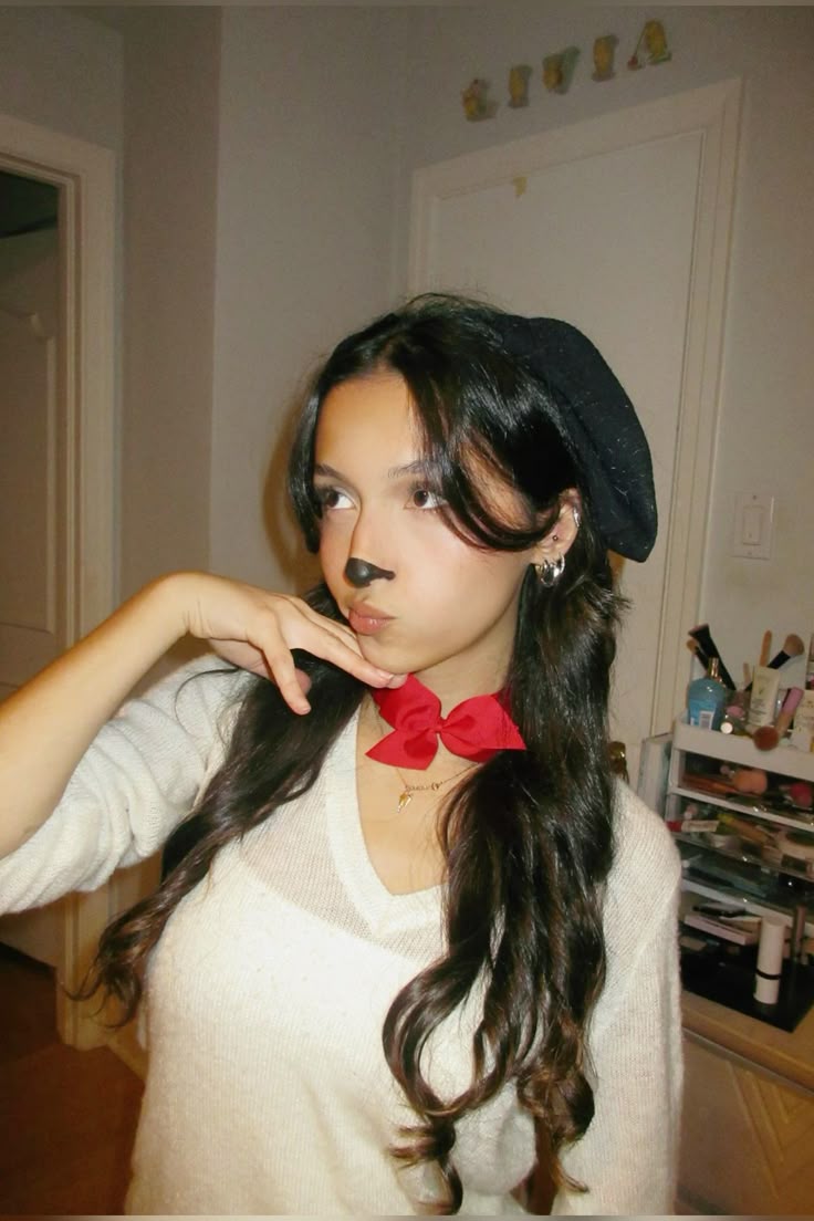 Fantasia inspirada em Snoopy