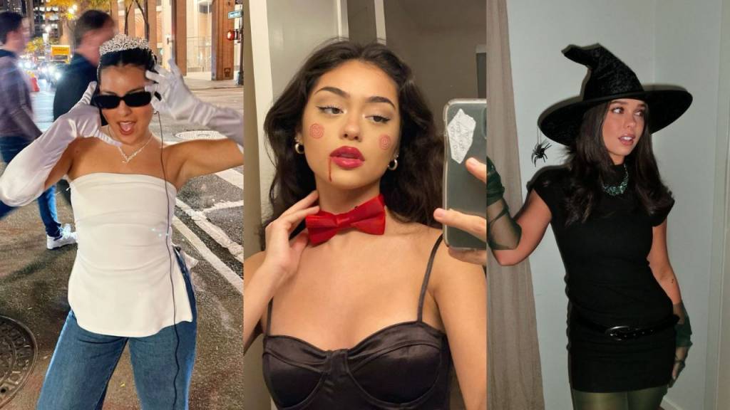 10 fantasias de última hora para arrasar no Halloween 2025