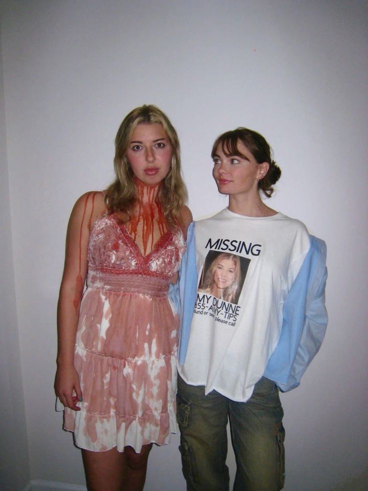 Fantasia inspirada em Garota Exemplar