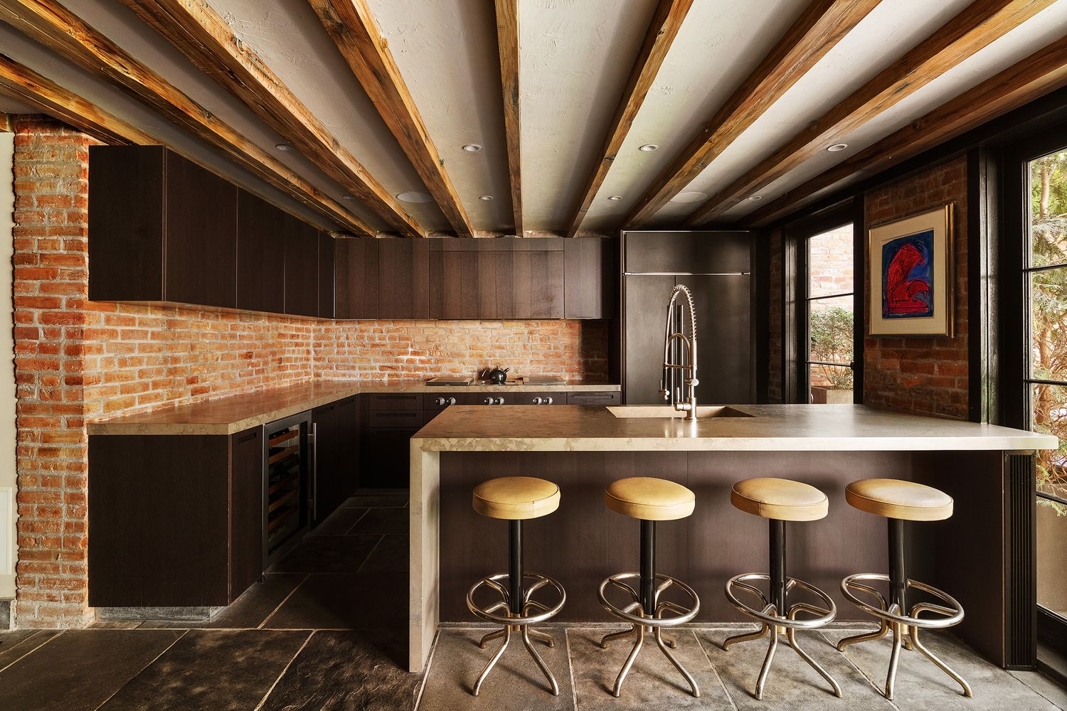 Mans&atilde;o de Gisele Bundchen