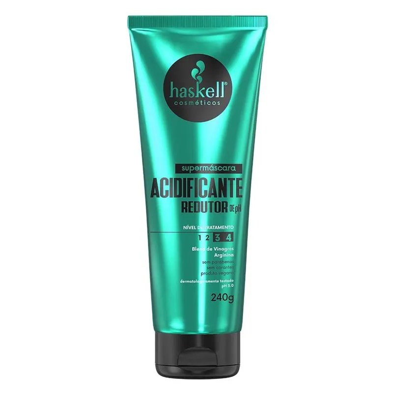 Foto do Haskell Acidificante redutor de PH