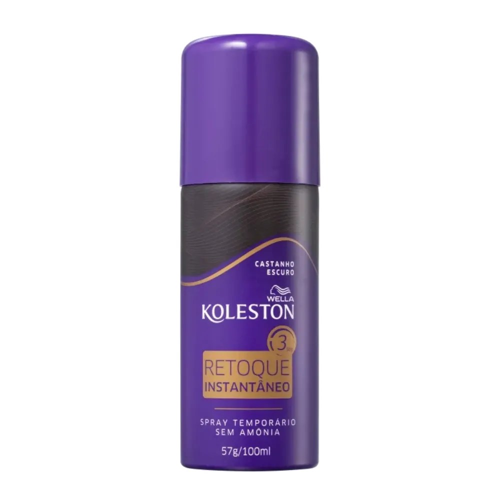 Foto do Koleston Spray Castanho