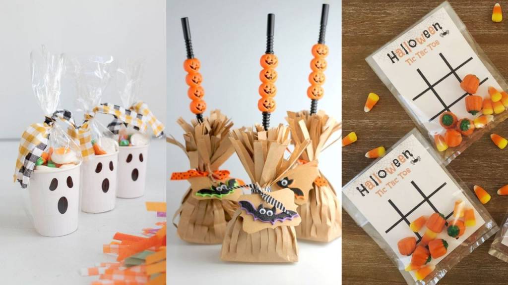 5 lembrancinhas de Halloween simples e fáceis que vão encantar seus convidados