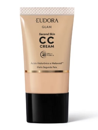 maquiagem eudora que trata a pele