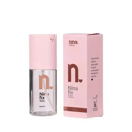 Este spray fixador hidratante n&atilde;o s&oacute; garante que o seu look dure, como tamb&eacute;m infunde a pele com uma dose extra de hidrata&ccedil;&atilde;o e um glow sutil.
