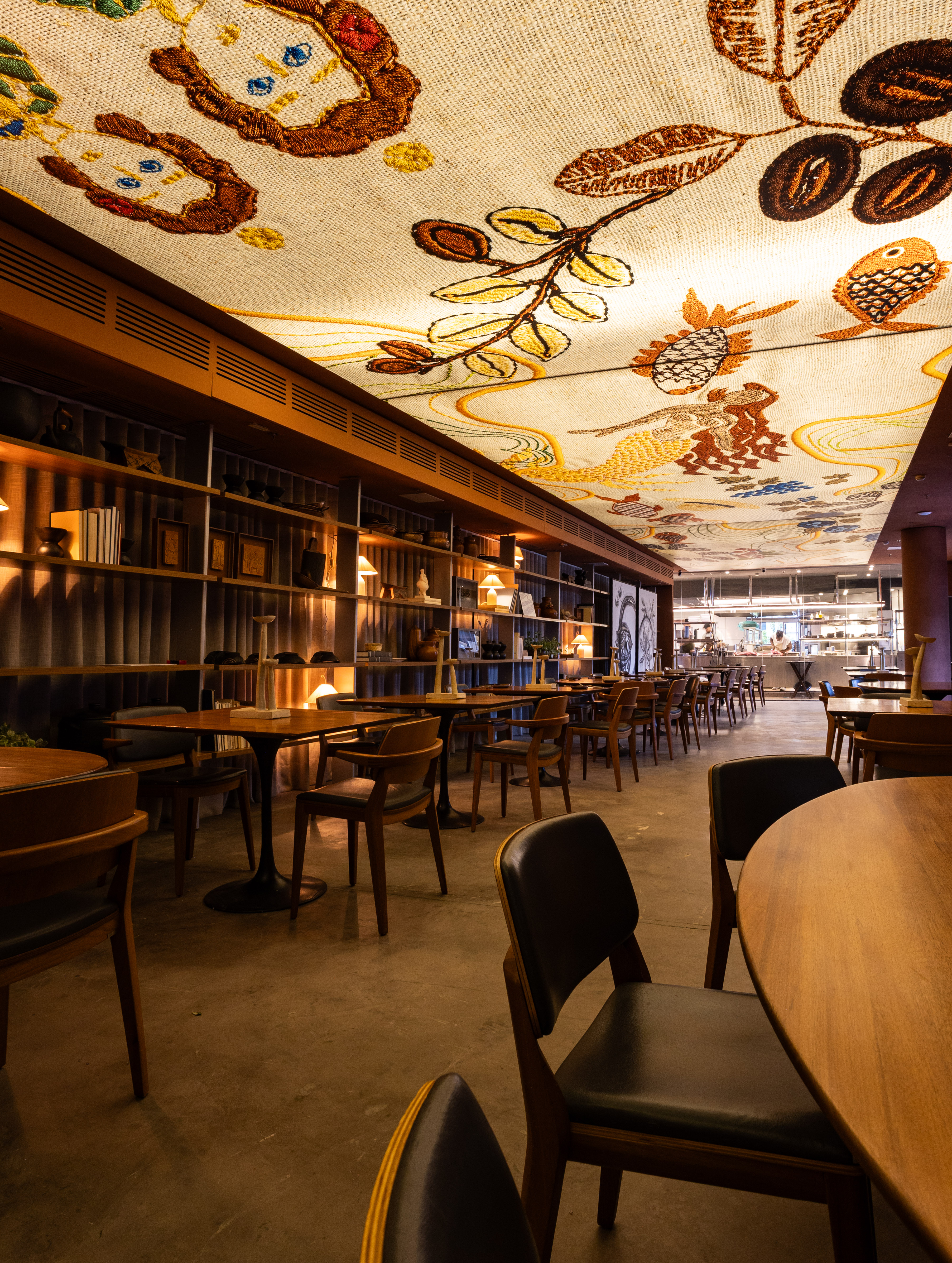 Restaurantes mais bonitos de S&atilde;o Paulo