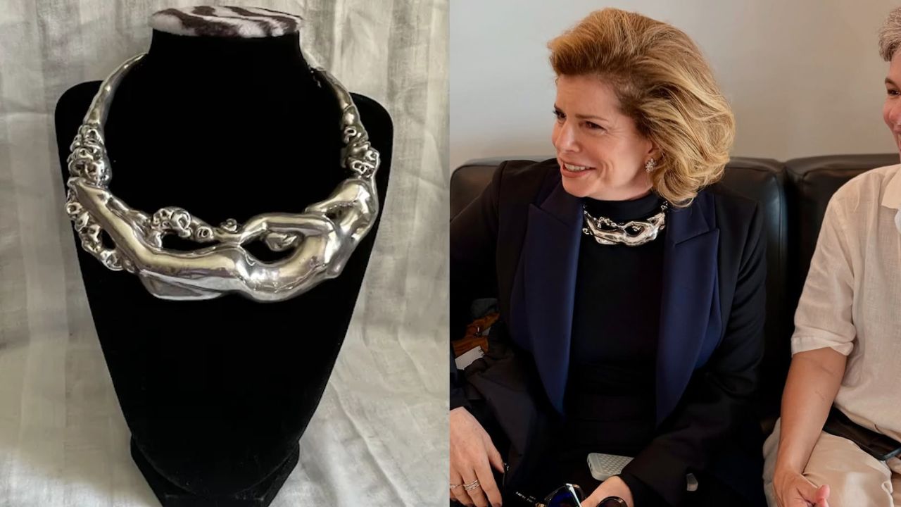 Debora Bloch compartilha bastidores de Vale Tudo em suas redes sociais.