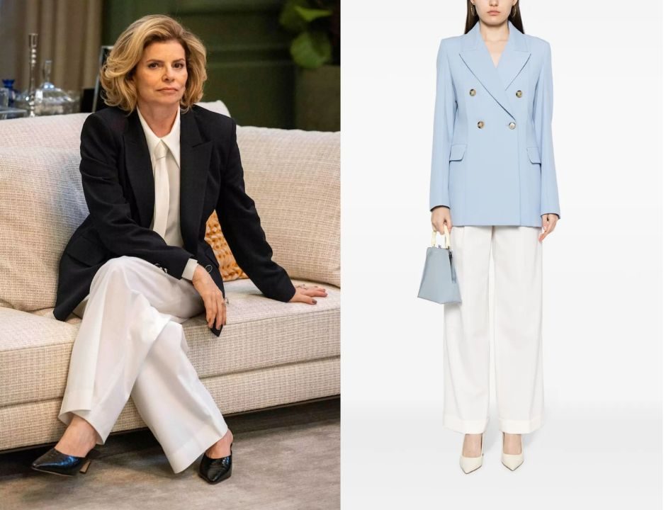 Debora Bloch compartilha bastidores de Vale Tudo em suas redes sociais.