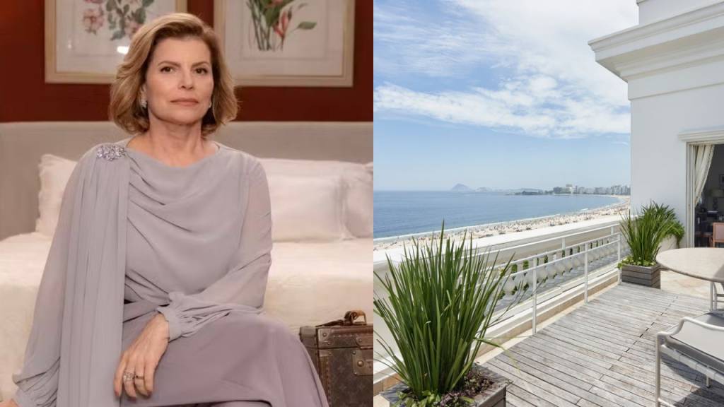 Quanto custa se hospedar na suíte de Odete Roitman no Copacabana Palace