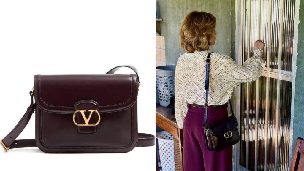 Debora Bloch veste grifes para interpretar a vilã Odete Roitman.