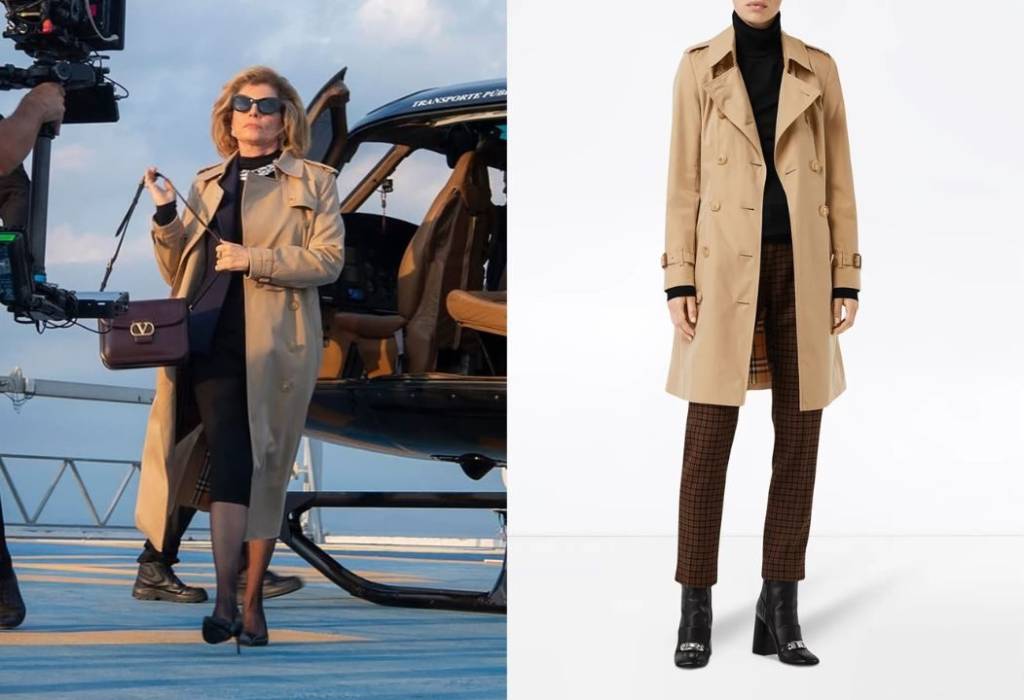 A novela Vale Tudo será encerrada nesta sexta-feira (18).