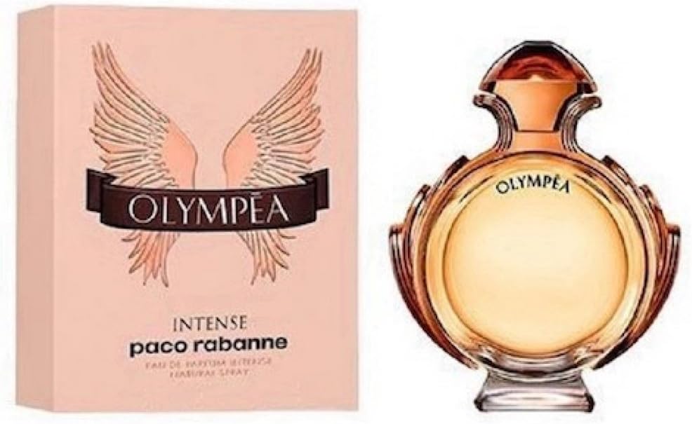 Imagem do perfume Paco Rabanne Olympéa Intense