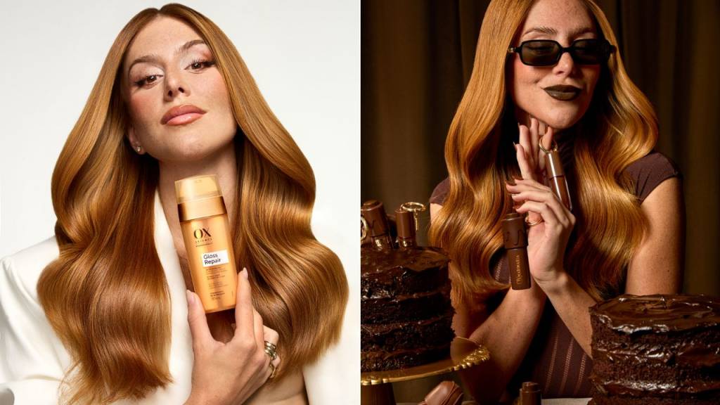 Mari Maria lança linha com OX que repara até 3 anos de danos capilares