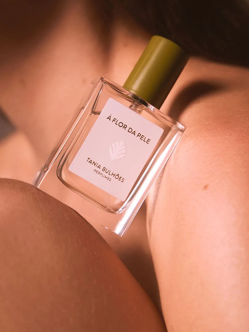 Imagem do perfume Tânia Bulhões À Flor da Pele