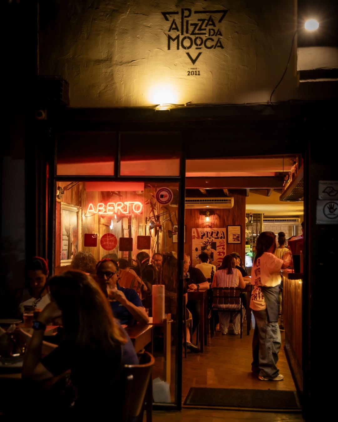 restaurante na mooca