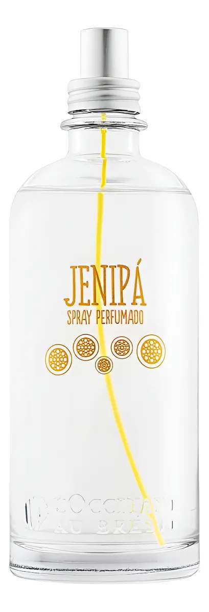 Imagem do perfume L&rsquo;Occitane Brasil Jenip&aacute;