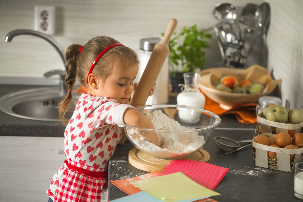 7 receitas doces e divertidas para fazer com os pequenos no Dia das Crianças
