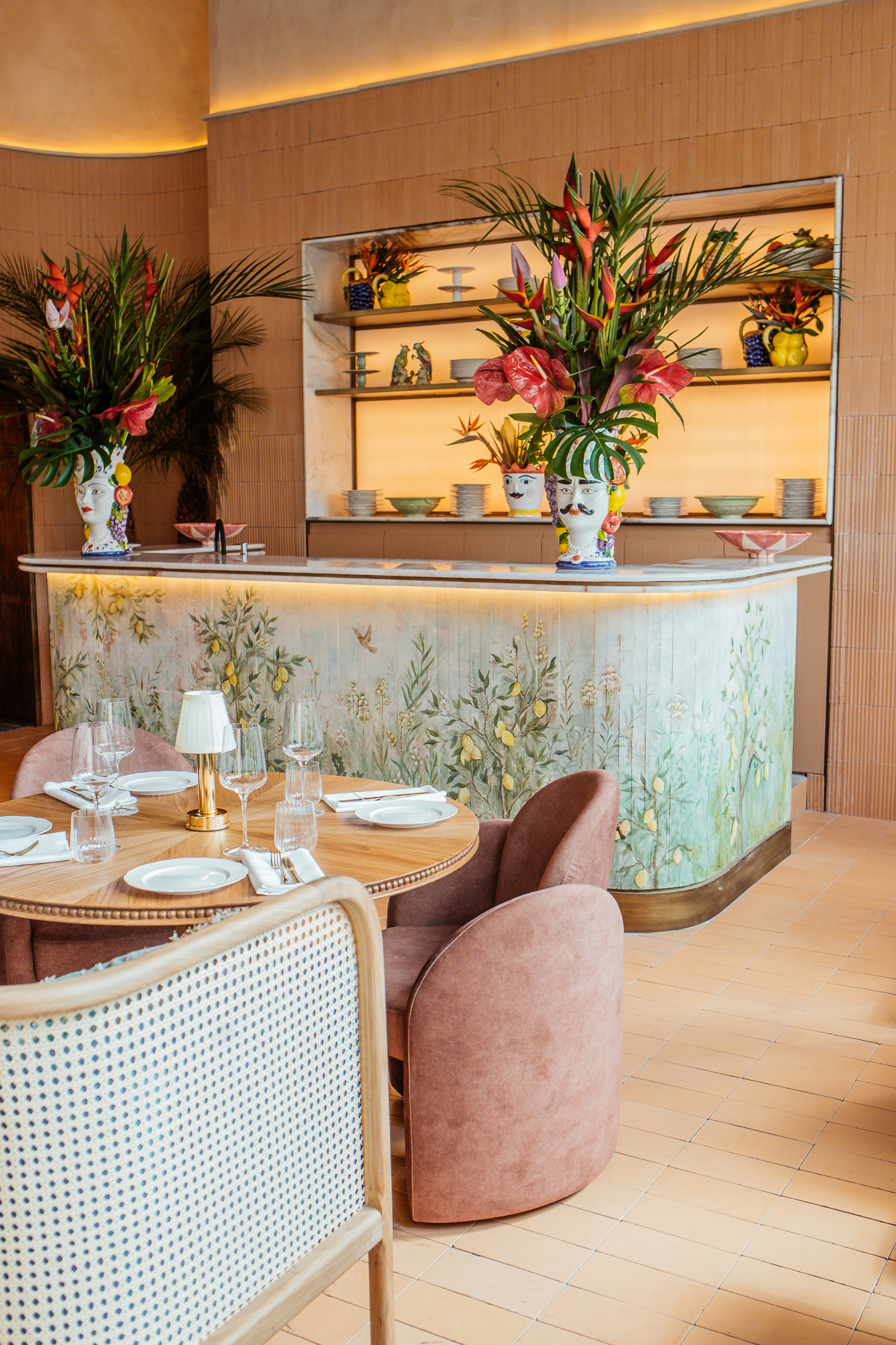 Restaurantes mais bonitos de S&atilde;o Paulo