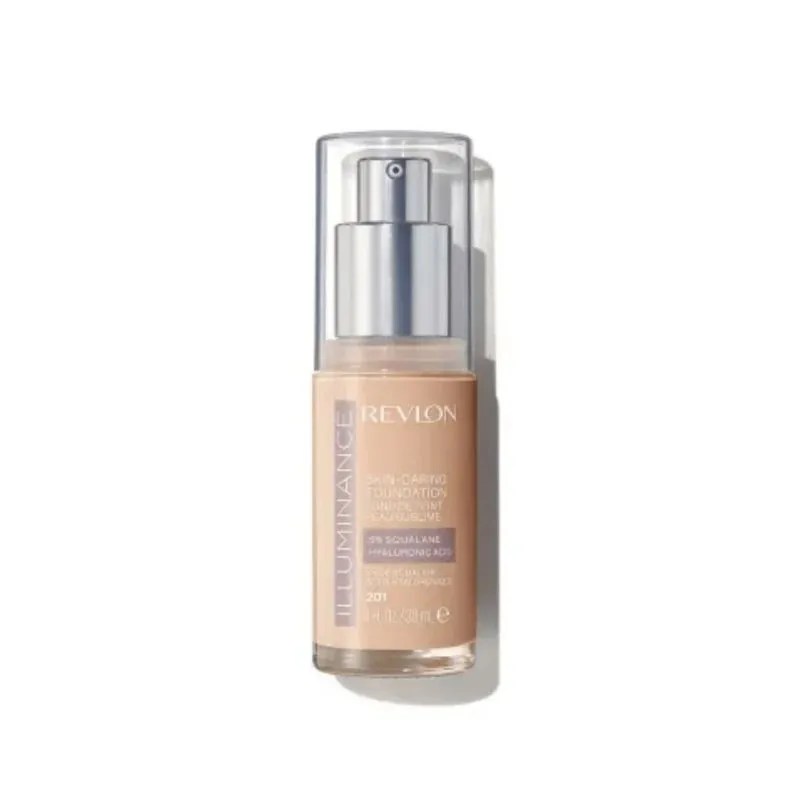 Foto de uma base líquida Illuminance Creamy