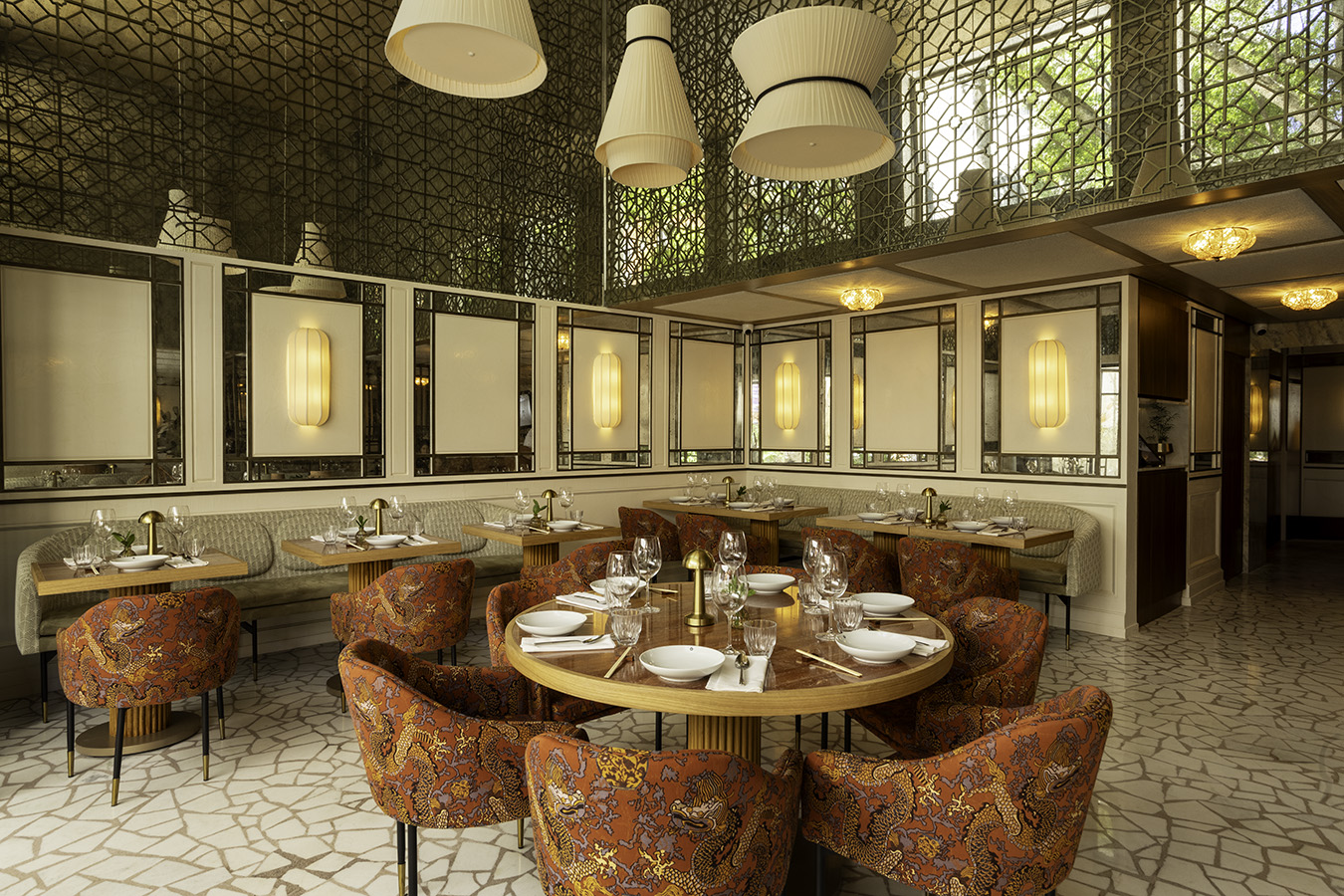 Restaurantes mais bonitos de S&atilde;o Paulo