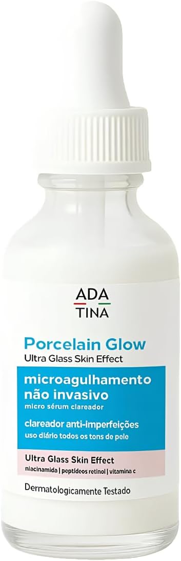 Clareamento visível com tom mais uniforme;, Firmeza e elasticidade visivelmente restauradas., Luminosidade intensa com o exclusivo efeito Ultra Glass Skin;, Redução de rugas, poros e sinais da idade;, Textura mais lisa e pele com aparência rejuvenescida;Clareamento visível com tom mais uniforme;, Firmeza e elasticidade visivelmente restauradas