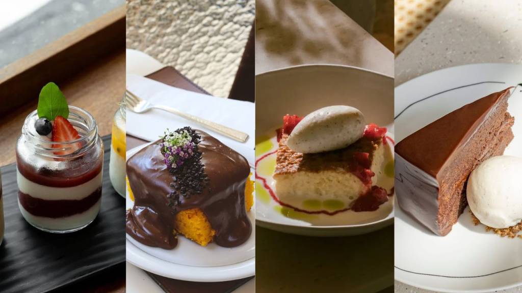 Dia da Sobremesa: as 9 favoritas da redação de CLAUDIA