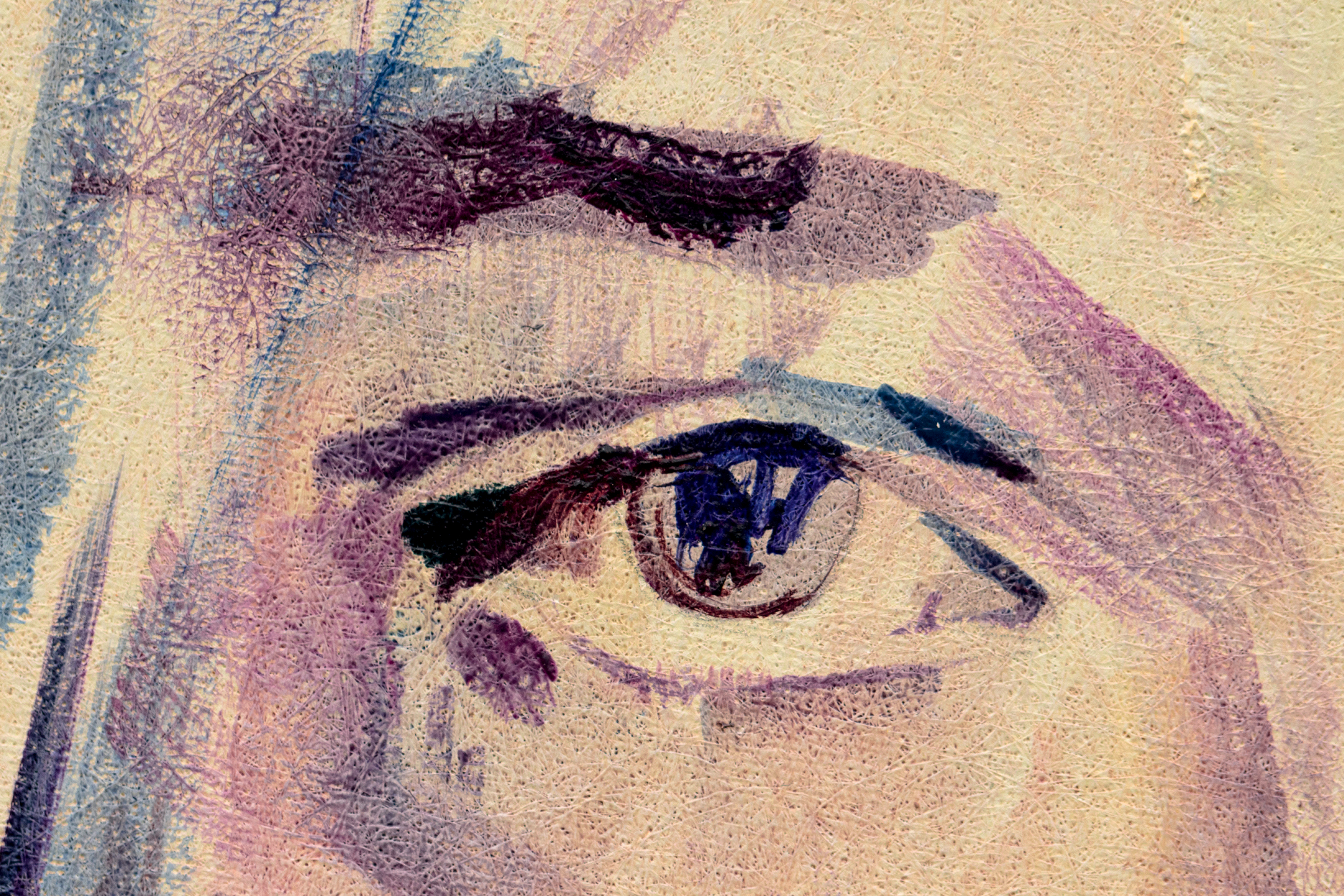 Ilustra&ccedil;&atilde;o de um olho