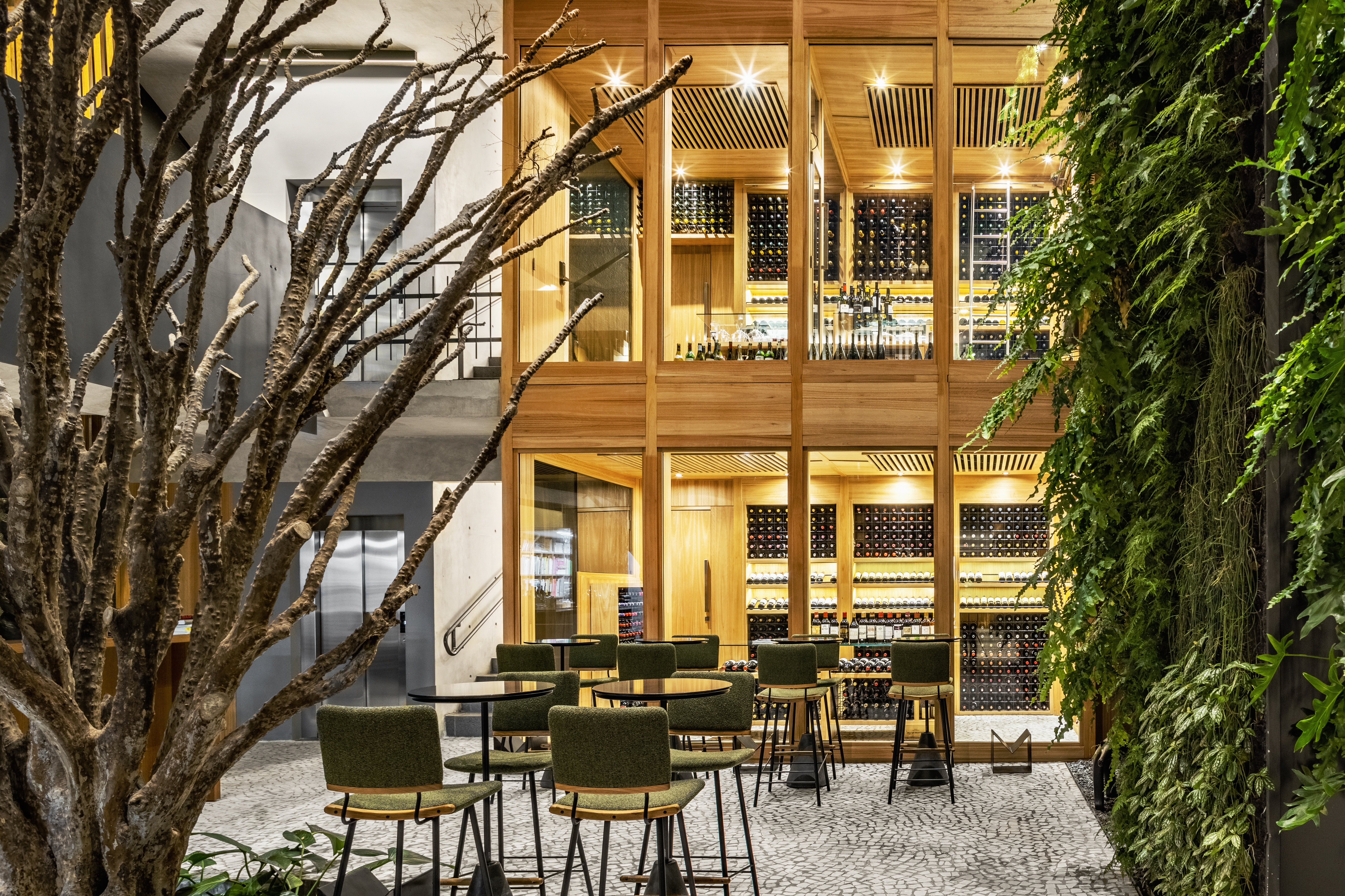Restaurantes mais bonitos de S&atilde;o Paulo