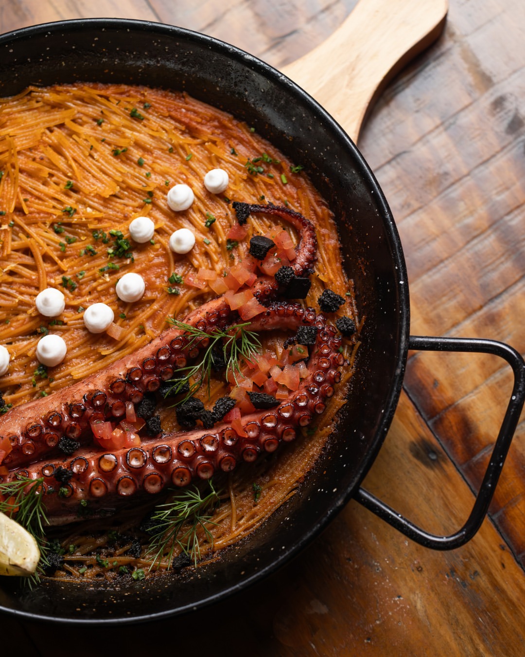 Restaurantes espanh&oacute;is em S&atilde;o Paulo