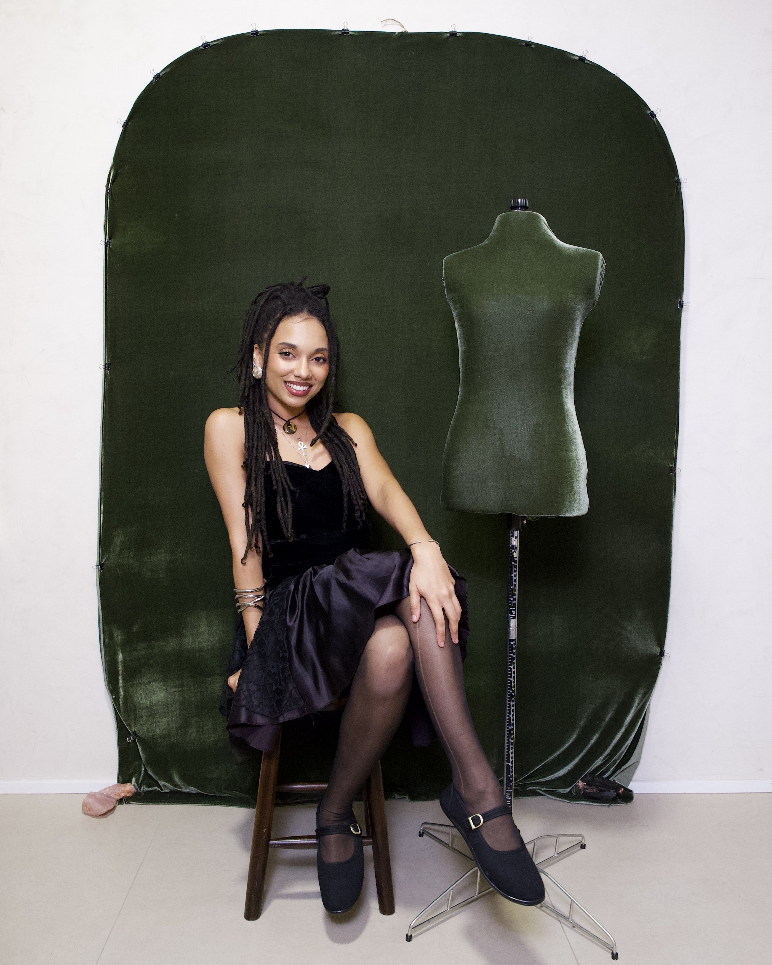 Nataly Neri lan&ccedil;a brech&oacute;