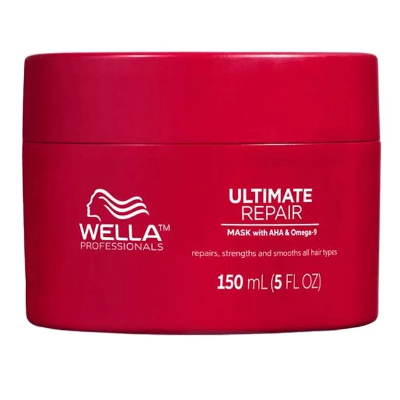 Foto da máscara de cabelo da Wella Professionals Ultimate Repair