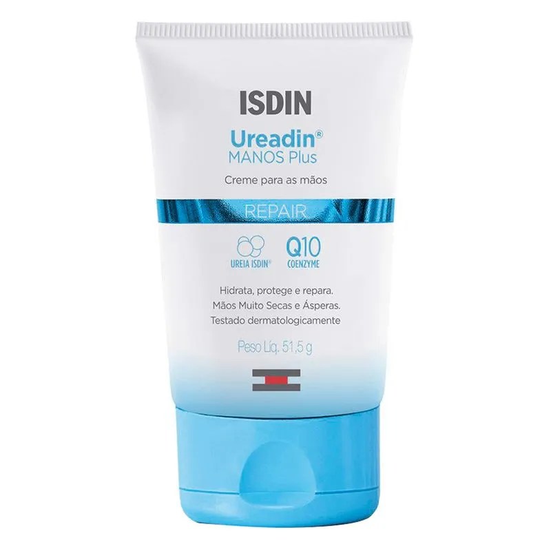 Foto de um hidratante reparador da ISDN