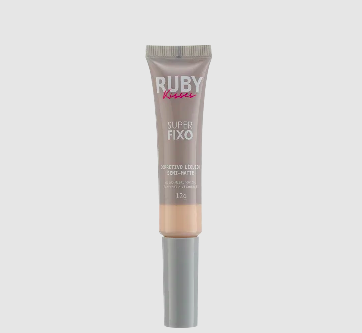 Super Fixo, de Ruby Kisses
